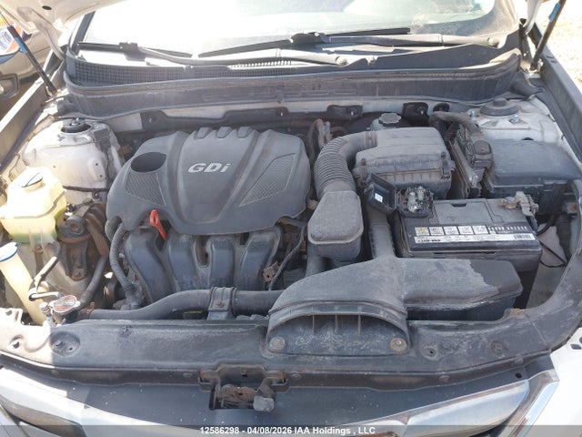 Aukcja sprzedaży 2012 Hyundai Sonata Gls, vin: 5NPEB4AC4CH325628, numer aukcji: 12586298
