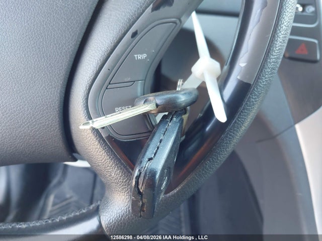 Aukcja sprzedaży 2012 Hyundai Sonata Gls, vin: 5NPEB4AC4CH325628, numer aukcji: 12586298