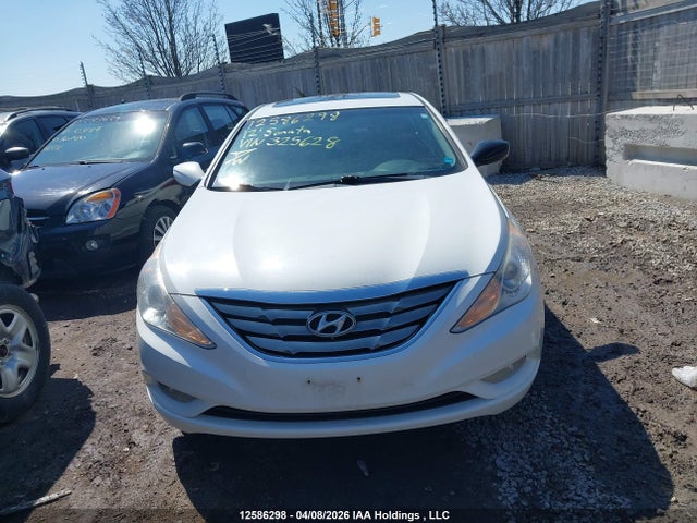 Aukcja sprzedaży 2012 Hyundai Sonata Gls, vin: 5NPEB4AC4CH325628, numer aukcji: 12586298