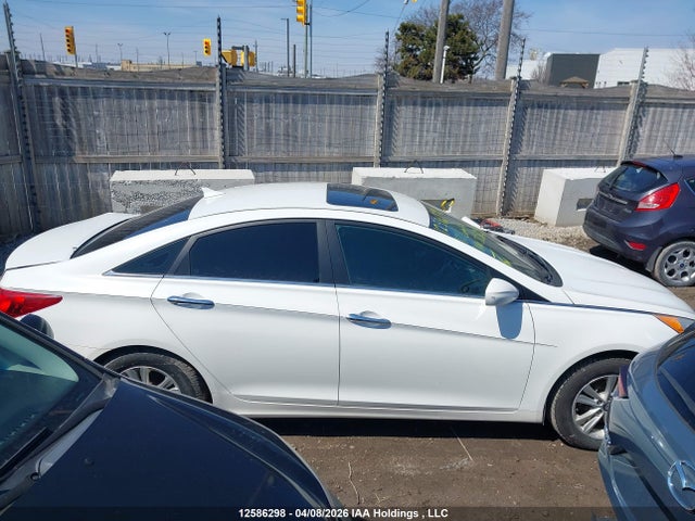 Aukcja sprzedaży 2012 Hyundai Sonata Gls, vin: 5NPEB4AC4CH325628, numer aukcji: 12586298