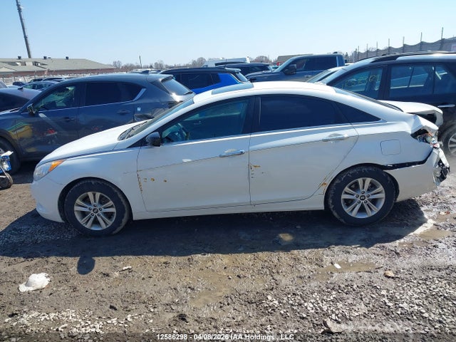 Aukcja sprzedaży 2012 Hyundai Sonata Gls, vin: 5NPEB4AC4CH325628, numer aukcji: 12586298