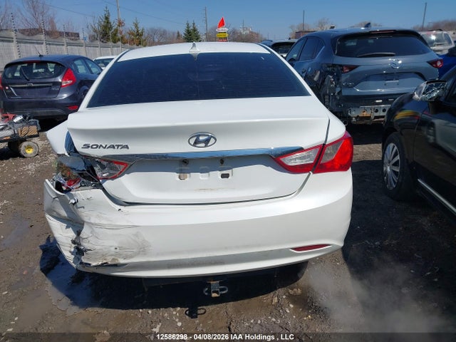 Aukcja sprzedaży 2012 Hyundai Sonata Gls, vin: 5NPEB4AC4CH325628, numer aukcji: 12586298