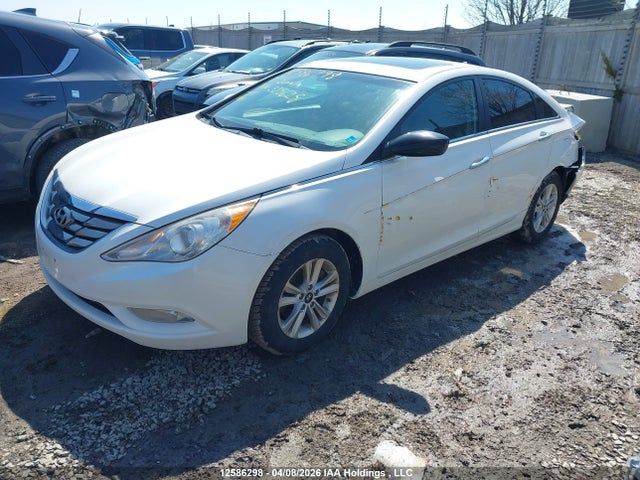 Aukcja sprzedaży 2012 Hyundai Sonata Gls, vin: 5NPEB4AC4CH325628, numer aukcji: 12586298