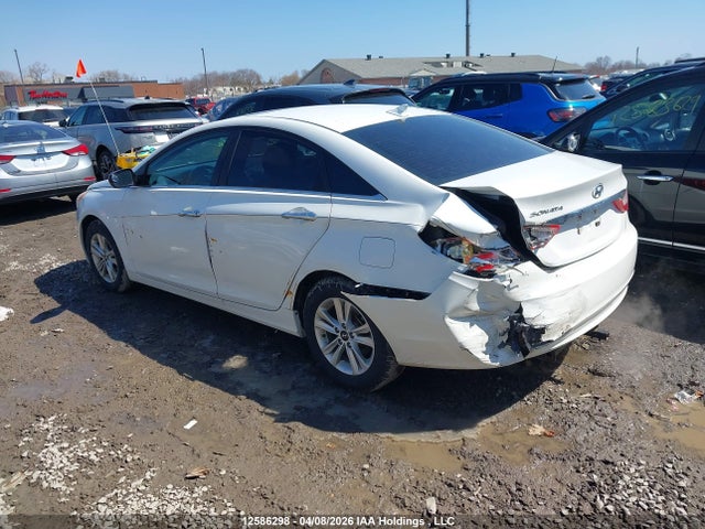 Aukcja sprzedaży 2012 Hyundai Sonata Gls, vin: 5NPEB4AC4CH325628, numer aukcji: 12586298