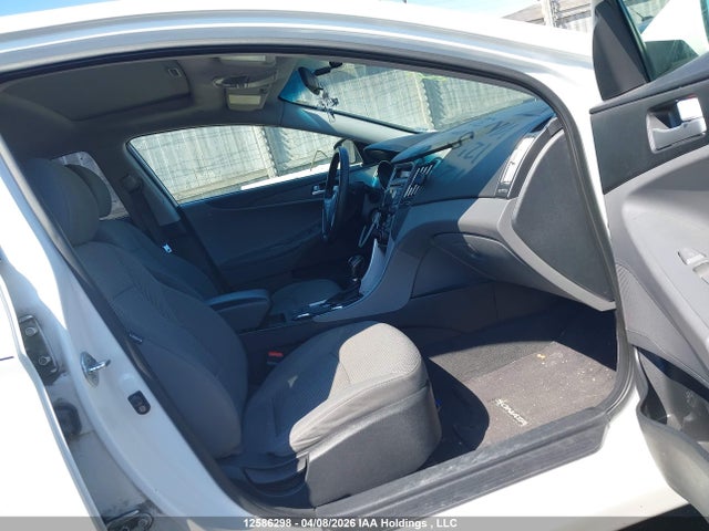 Aukcja sprzedaży 2012 Hyundai Sonata Gls, vin: 5NPEB4AC4CH325628, numer aukcji: 12586298