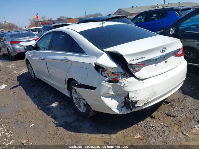 Aukcja sprzedaży 2012 Hyundai Sonata Gls, vin: 5NPEB4AC4CH325628, numer aukcji: 12586298