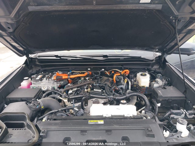 2024 Toyota Tacoma Hybrid მანქანა იყიდება აუქციონზე, vin: 3TYLC5LN3RT015406, აუქციონის ნომერი: 12586299