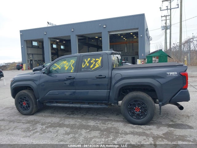 2024 Toyota Tacoma Hybrid მანქანა იყიდება აუქციონზე, vin: 3TYLC5LN3RT015406, აუქციონის ნომერი: 12586299