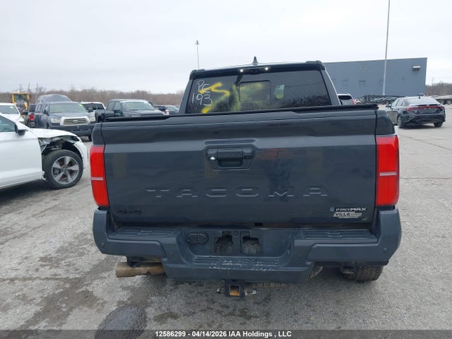 2024 Toyota Tacoma Hybrid მანქანა იყიდება აუქციონზე, vin: 3TYLC5LN3RT015406, აუქციონის ნომერი: 12586299