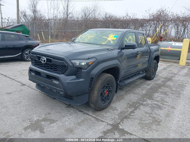 2024 Toyota Tacoma Hybrid მანქანა იყიდება აუქციონზე, vin: 3TYLC5LN3RT015406, აუქციონის ნომერი: 12586299