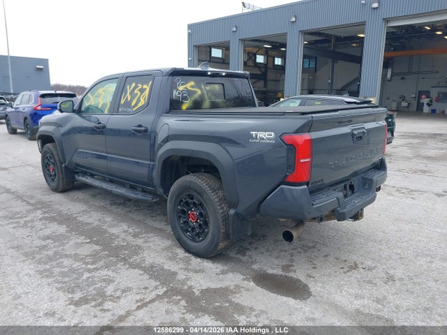 2024 Toyota Tacoma Hybrid მანქანა იყიდება აუქციონზე, vin: 3TYLC5LN3RT015406, აუქციონის ნომერი: 12586299