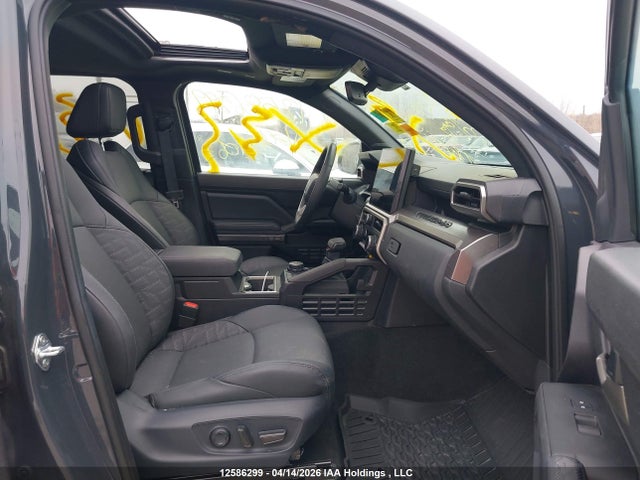 2024 Toyota Tacoma Hybrid მანქანა იყიდება აუქციონზე, vin: 3TYLC5LN3RT015406, აუქციონის ნომერი: 12586299