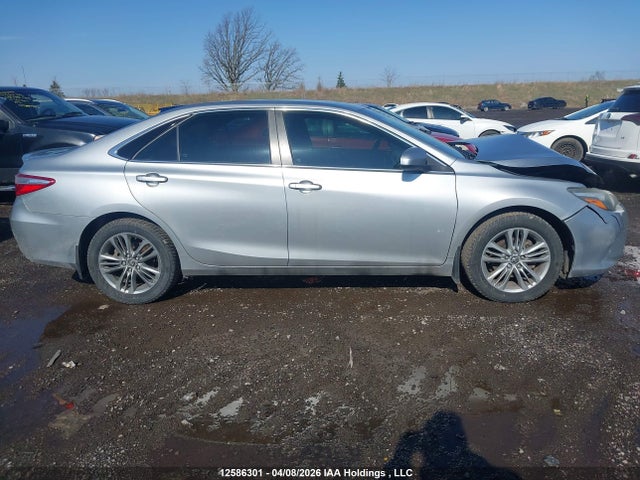 2016 Toyota Camry Se მანქანა იყიდება აუქციონზე, vin: 4T1BF1FK9GU223464, აუქციონის ნომერი: 12586301
