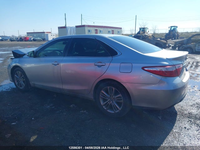 2016 Toyota Camry Se მანქანა იყიდება აუქციონზე, vin: 4T1BF1FK9GU223464, აუქციონის ნომერი: 12586301