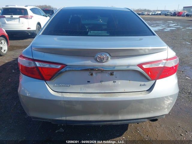 2016 Toyota Camry Se მანქანა იყიდება აუქციონზე, vin: 4T1BF1FK9GU223464, აუქციონის ნომერი: 12586301