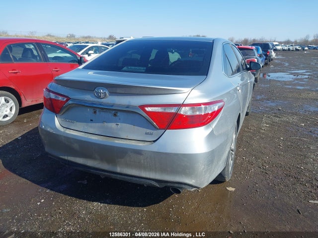 2016 Toyota Camry Se მანქანა იყიდება აუქციონზე, vin: 4T1BF1FK9GU223464, აუქციონის ნომერი: 12586301