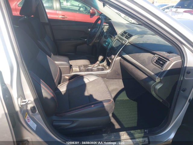 2016 Toyota Camry Se მანქანა იყიდება აუქციონზე, vin: 4T1BF1FK9GU223464, აუქციონის ნომერი: 12586301