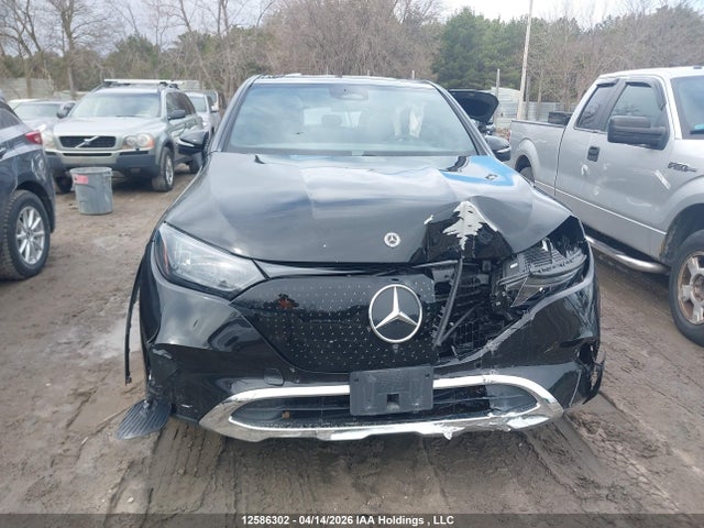 Aukcja sprzedaży 2024 Mercedes-benz Eqe 350 4matic, vin: 4JGGM1CB1RA056490, numer aukcji: 12586302