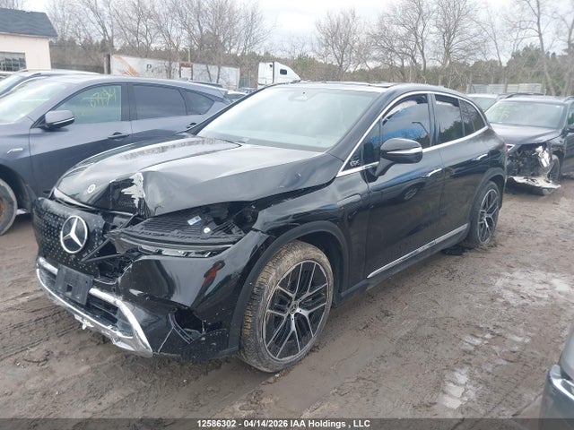 Aukcja sprzedaży 2024 Mercedes-benz Eqe 350 4matic, vin: 4JGGM1CB1RA056490, numer aukcji: 12586302