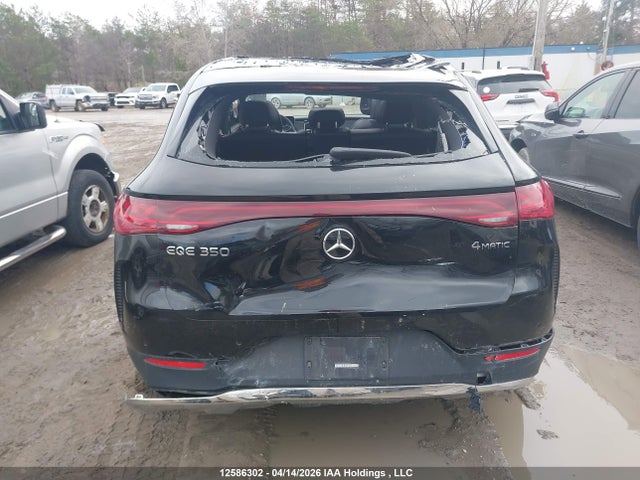Aukcja sprzedaży 2024 Mercedes-benz Eqe 350 4matic, vin: 4JGGM1CB1RA056490, numer aukcji: 12586302