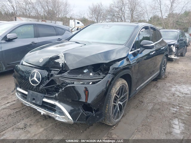 Aukcja sprzedaży 2024 Mercedes-benz Eqe 350 4matic, vin: 4JGGM1CB1RA056490, numer aukcji: 12586302