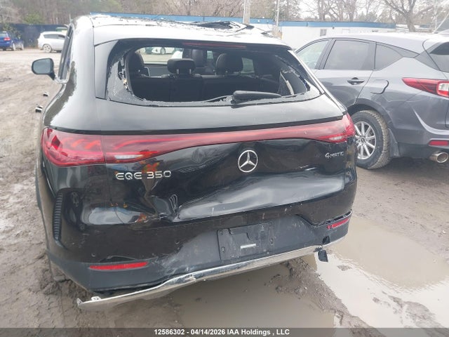 Aukcja sprzedaży 2024 Mercedes-benz Eqe 350 4matic, vin: 4JGGM1CB1RA056490, numer aukcji: 12586302