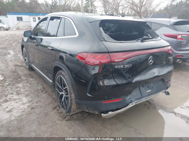 Aukcja sprzedaży 2024 Mercedes-benz Eqe 350 4matic, vin: 4JGGM1CB1RA056490, numer aukcji: 12586302
