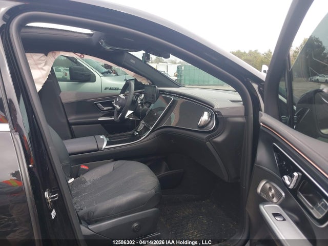 Aukcja sprzedaży 2024 Mercedes-benz Eqe 350 4matic, vin: 4JGGM1CB1RA056490, numer aukcji: 12586302