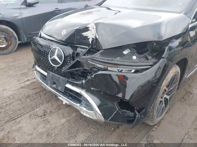 Aukcja sprzedaży 2024 Mercedes-benz Eqe 350 4matic, vin: 4JGGM1CB1RA056490, numer aukcji: 12586302