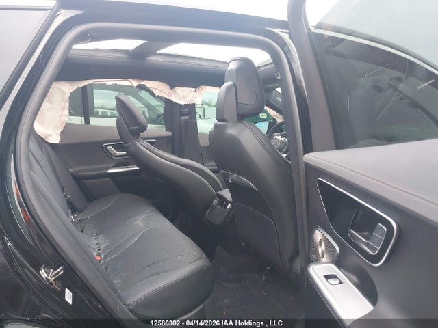 Aukcja sprzedaży 2024 Mercedes-benz Eqe 350 4matic, vin: 4JGGM1CB1RA056490, numer aukcji: 12586302