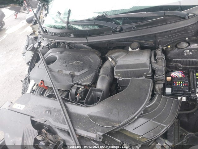 5NPE24AFXFH210613 Hyundai SONATA GLS