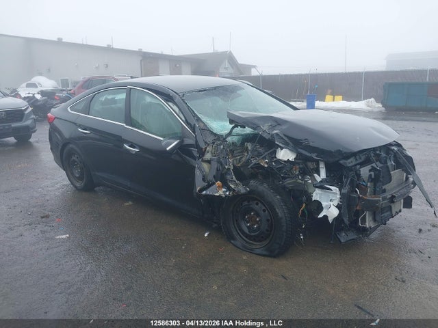 5NPE24AFXFH210613 Hyundai SONATA GLS