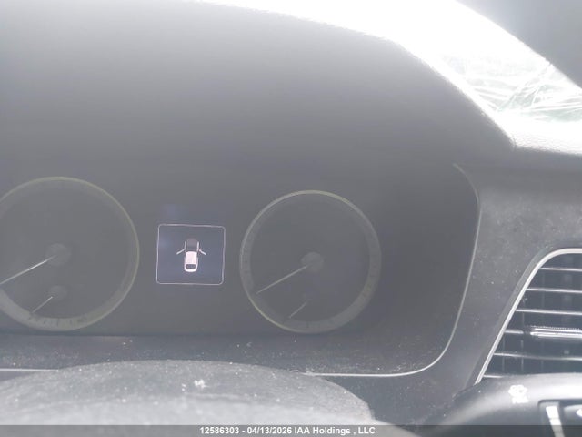 5NPE24AFXFH210613 Hyundai SONATA GLS