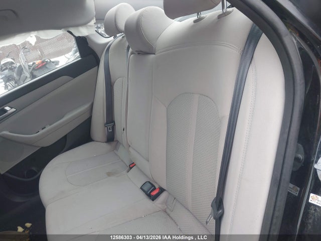 5NPE24AFXFH210613 Hyundai SONATA GLS