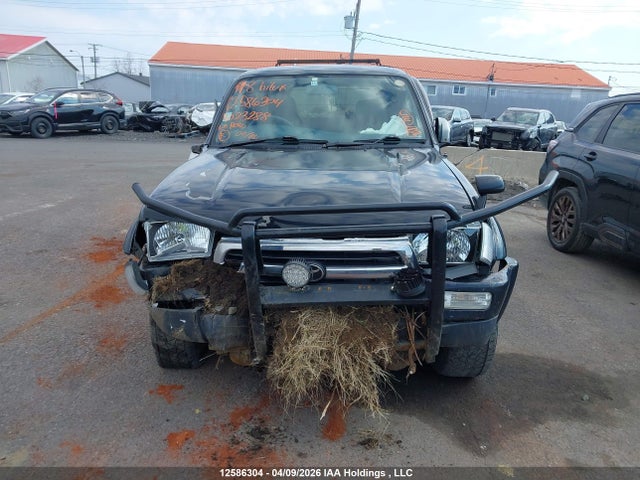 12586304 :رقم المزاد ، RZN1859023288 vin ، 1998 Toyota Hilux مزاد بيع