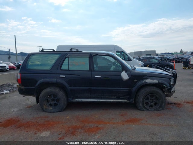 12586304 :رقم المزاد ، RZN1859023288 vin ، 1998 Toyota Hilux مزاد بيع