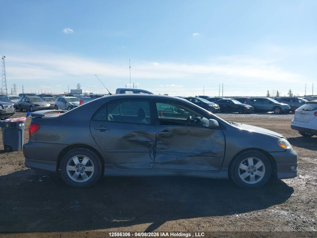 2005 Toyota Corolla Ce/le/sport მანქანა იყიდება აუქციონზე, vin: 2T1BR32E35C883596, აუქციონის ნომერი: 12586306