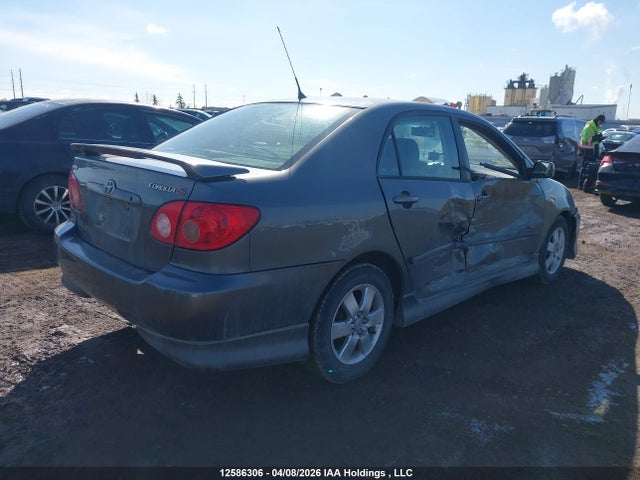 2005 Toyota Corolla Ce/le/sport მანქანა იყიდება აუქციონზე, vin: 2T1BR32E35C883596, აუქციონის ნომერი: 12586306