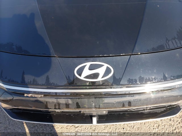 2025 Hyundai Elantra N Line მანქანა იყიდება აუქციონზე, vin: KMHLR4DF0SU924549, აუქციონის ნომერი: 12586309