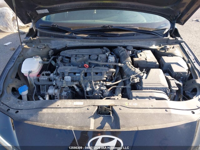 2025 Hyundai Elantra N Line მანქანა იყიდება აუქციონზე, vin: KMHLR4DF0SU924549, აუქციონის ნომერი: 12586309