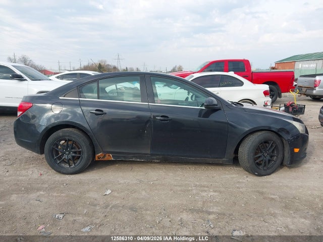 2012 Chevrolet Cruze Lt Turbo მანქანა იყიდება აუქციონზე, vin: 1G1PG5SC7C7394616, აუქციონის ნომერი: 12586310