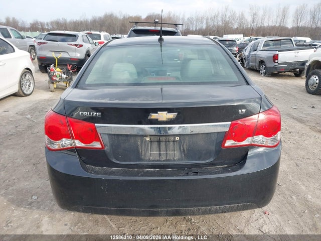 2012 Chevrolet Cruze Lt Turbo მანქანა იყიდება აუქციონზე, vin: 1G1PG5SC7C7394616, აუქციონის ნომერი: 12586310