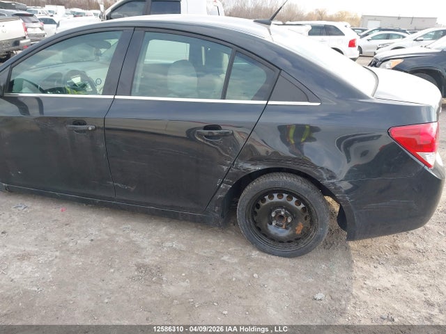2012 Chevrolet Cruze Lt Turbo მანქანა იყიდება აუქციონზე, vin: 1G1PG5SC7C7394616, აუქციონის ნომერი: 12586310