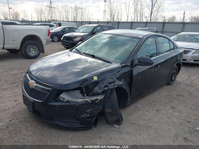 2012 Chevrolet Cruze Lt Turbo მანქანა იყიდება აუქციონზე, vin: 1G1PG5SC7C7394616, აუქციონის ნომერი: 12586310