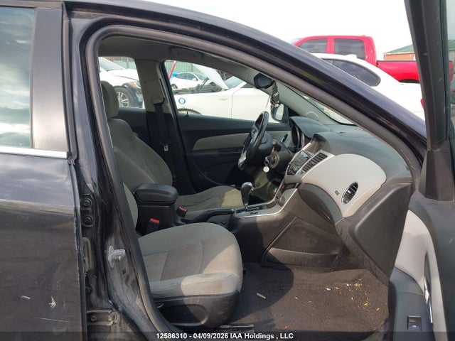 2012 Chevrolet Cruze Lt Turbo მანქანა იყიდება აუქციონზე, vin: 1G1PG5SC7C7394616, აუქციონის ნომერი: 12586310