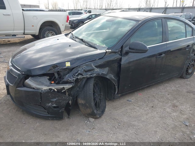 2012 Chevrolet Cruze Lt Turbo მანქანა იყიდება აუქციონზე, vin: 1G1PG5SC7C7394616, აუქციონის ნომერი: 12586310