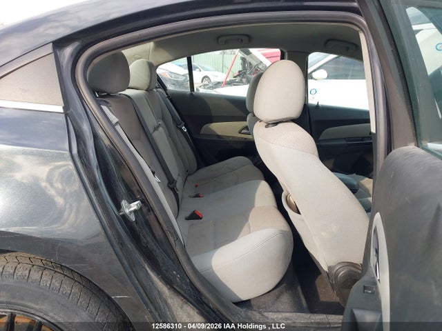 2012 Chevrolet Cruze Lt Turbo მანქანა იყიდება აუქციონზე, vin: 1G1PG5SC7C7394616, აუქციონის ნომერი: 12586310