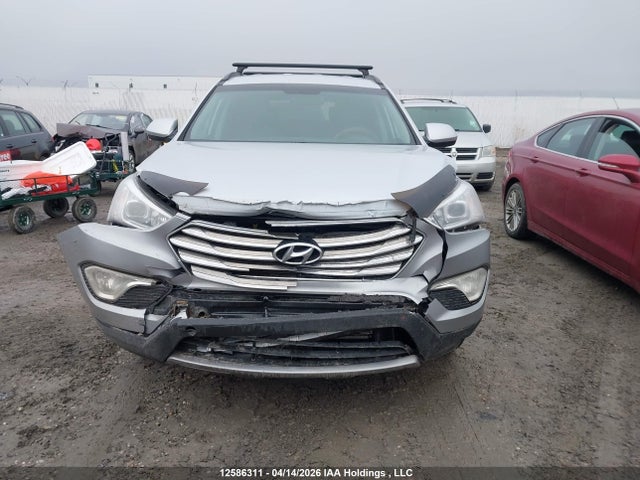 2013 Hyundai Santa Fe Xl Premium მანქანა იყიდება აუქციონზე, vin: KM8SNDHF2DU025843, აუქციონის ნომერი: 12586311