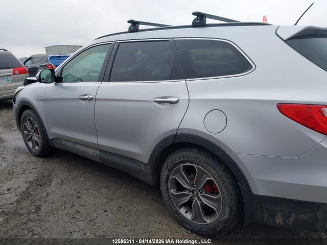 2013 Hyundai Santa Fe Xl Premium მანქანა იყიდება აუქციონზე, vin: KM8SNDHF2DU025843, აუქციონის ნომერი: 12586311