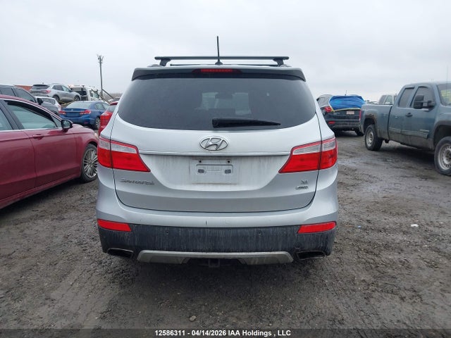 2013 Hyundai Santa Fe Xl Premium მანქანა იყიდება აუქციონზე, vin: KM8SNDHF2DU025843, აუქციონის ნომერი: 12586311
